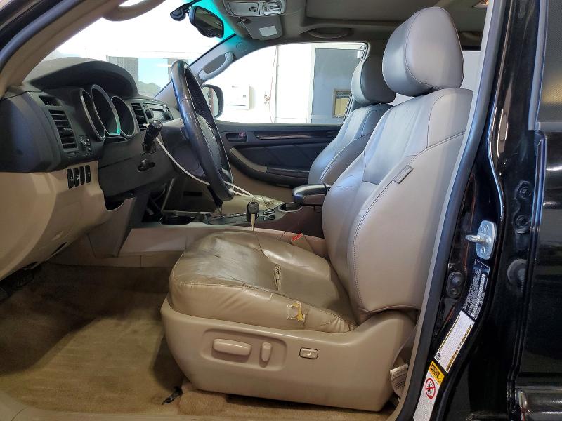 2006 Toyota 4runner VIN JTEBU17R868060377 COPART salvage auction — MECHANICAL, MN - CERTIFICATE OF TITLE, sold $6,200 on 2026-07-16 (photo 7)