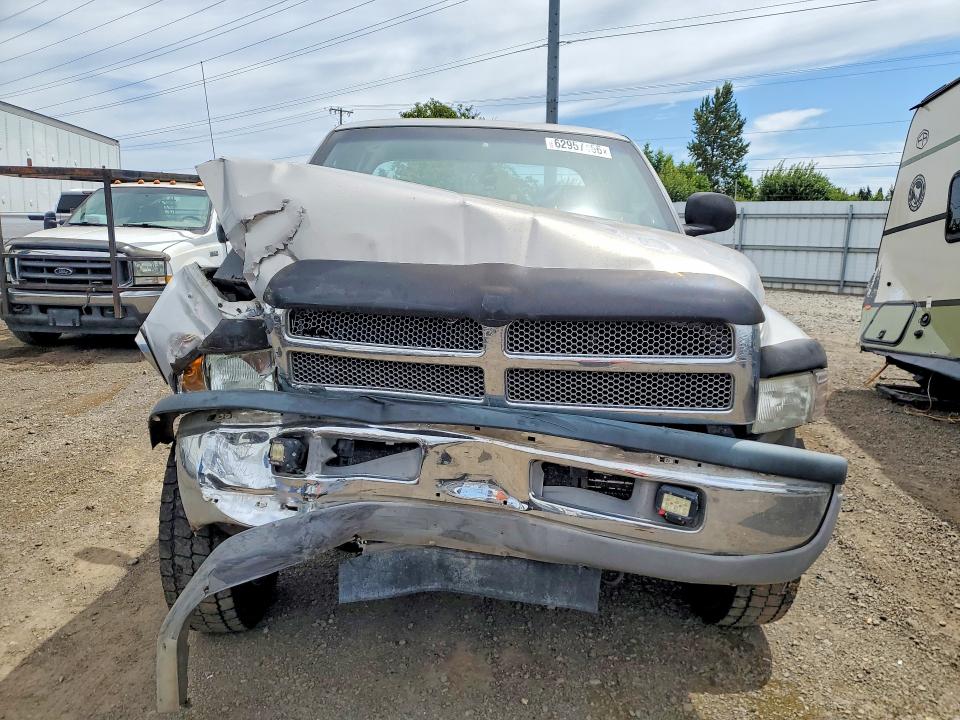 2000 Dodge Ram VIN 3B7KF2369YG140400 COPART salvage auction — FRONT END, Or - Salvage Title Certificate, sold $3,300 on 2026-09-15 (photo 5)