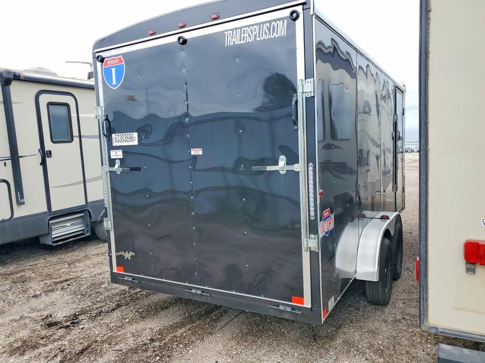 2026 Interstate Vict716ta2 VIN 4RAVS1620TN148071 COPART salvage auction — MINOR DENT/SCRATCHES, TN - CERTIFICATE OF TITLE (P), sold $2,600 on 2026-09-29 (photo 3)
