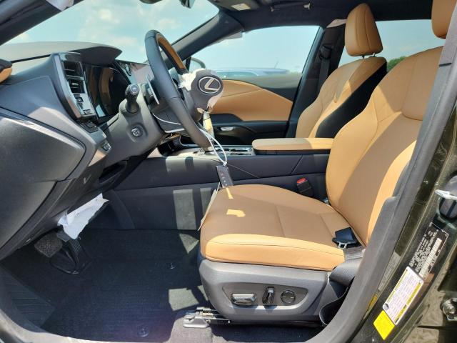 2026 Lexus Rx VIN 2T2BAMCA6TC132252 COPART salvage auction — FRONT END, Nc - Salvage Certificate Of Title, sold $23,900 on 2026-09-15 (photo 7)