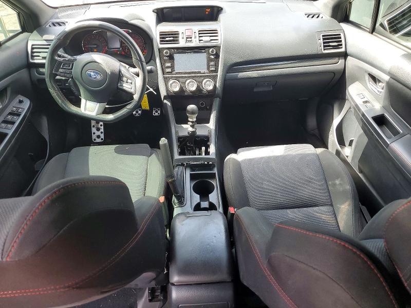 2016 Subaru Wrx VIN JF1VA1B6XG9827431 COPART salvage auction — NORMAL WEAR, Fl - Certificate Of Title (P), sold $975 on 2026-07-31 (photo 8)