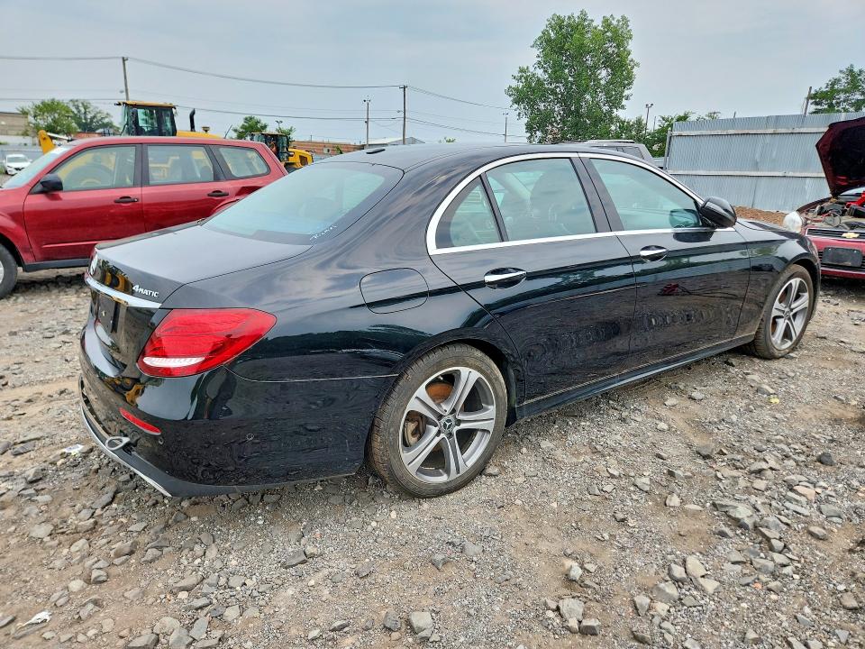 2018 Mercedes-benz VIN WDDZF4KB2JA313869 COPART salvage auction — WATER/FLOOD, Ny - Certificate Of Title, sold $5,400 on 2026-08-03 (photo 3)