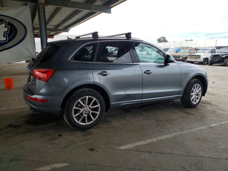 2012 Audi VIN WA1LFAFP2CA016361 COPART salvage auction — MINOR DENT/SCRATCHES, Ca - Dis/Dlr/Exp Only Clean Title, sold $250 on 2026-07-21 (photo 3)