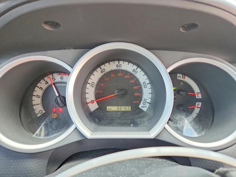 2013 Toyota Tacoma VIN 5TFTX4GNXDX020254 COPART salvage auction — SIDE, Tx - Salvage Vehicle Title, sold $8,300 on 2026-07-16 (photo 9)
