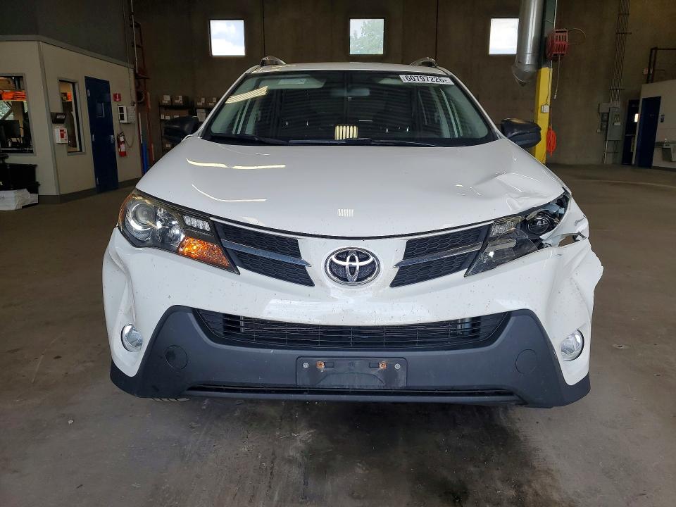 2015 Toyota VIN JTMBFREV3FJ043315 COPART salvage auction — FRONT END, MN - CERT OF TITLE-SALVAGE, sold $3,850 on 2026-07-23 (photo 5)