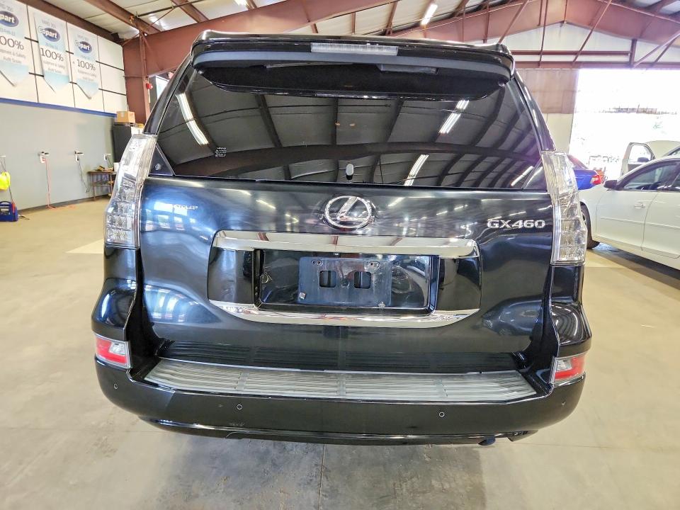 2014 Lexus Gx 460 VIN JTJBM7FX7E5067387 COPART salvage auction — MINOR DENT/SCRATCHES, CT - CERTIFICATE OF TITLE (P), sold $15,500 on 2026-07-30 (photo 6)