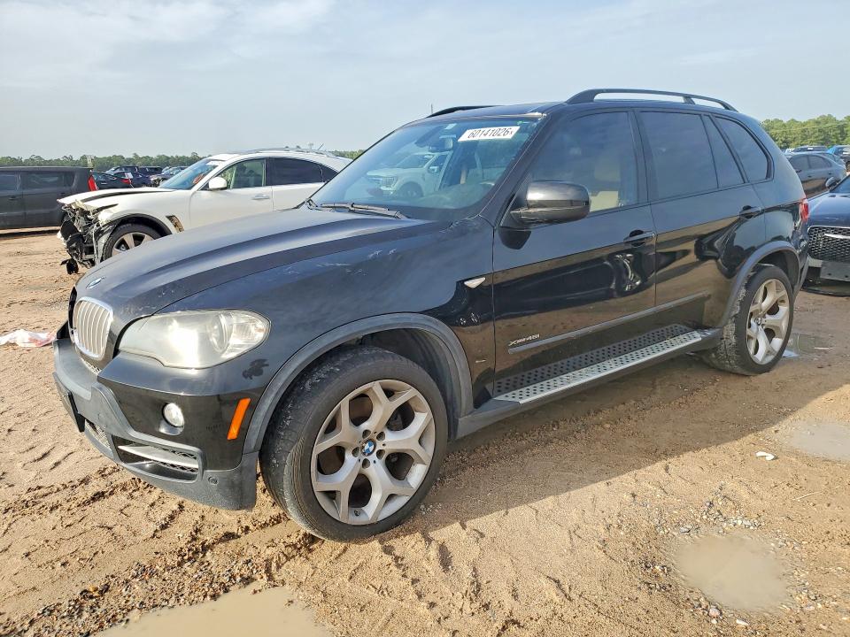 2010 BMW X5 VIN 5UXFE8C58AL311353 COPART salvage auction — NORMAL WEAR, TX - CERTIFICATE OF TITLE, sold $825 on 2026-07-21 (photo 1)