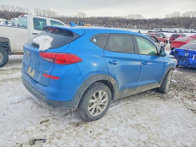2020 Hyundai Tucson VIN KM8J2CA4XLU212849 COPART salvage auction — FRONT END, Mo - Dealer Only Clean Title (P), sold $2,100 on 2026-07-28 (photo 3)