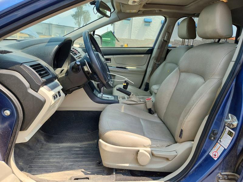 2014 Subaru VIN JF2GPBKC7EH232652 COPART salvage auction — SIDE, NM - CERTIFICATE OF TITLE, sold $275 on 2026-07-28 (photo 7)