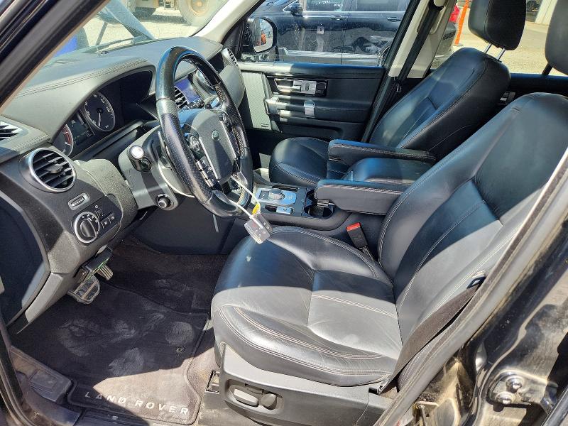 2016 Land rover Lr4 VIN SALAK2V63GA811201 COPART salvage auction — MECHANICAL, Co - Dis/Dlr/Exp Only Clean Title, sold $7,545 on 2026-07-14 (photo 7)
