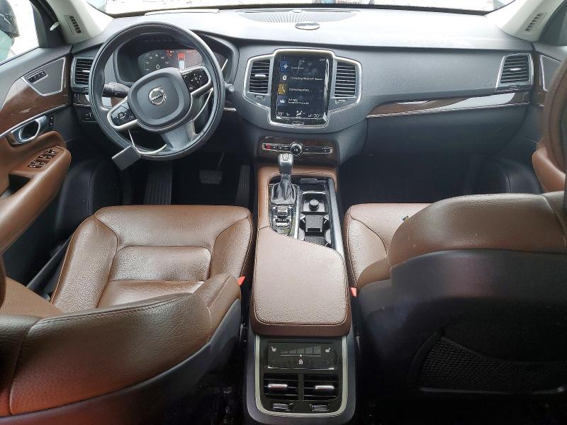 2019 Volvo Xc90 VIN YV4A22PK3K1418564 COPART salvage auction — SIDE, Ga - Cert Of Title-Salvage, sold $7,800 on 2026-08-05 (photo 8)