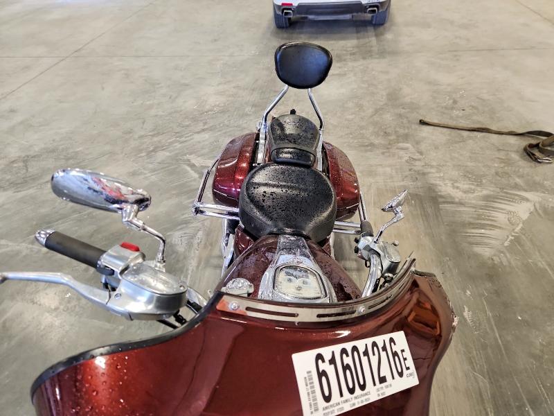 2006 Yamaha Xv1900 VIN JYAVP22E56A003822 COPART salvage auction — FRONT END, Mn - Cert Of Title-Prior Salvage, sold $1,200 on 2026-07-30 (photo 5)