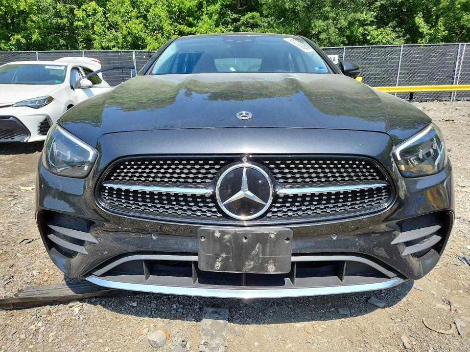 2022 Mercedes-benz E-klasse VIN W1KZF8EB0NB030339 COPART salvage auction — FRONT END, Md - Cert Of Salvage < 75% Damage, sold $20,600 on 2026-07-21 (photo 5)