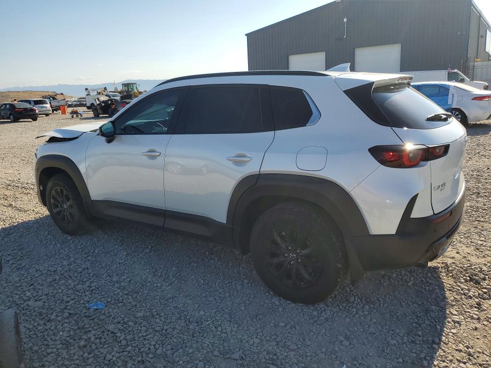 2026 Mazda Cx-50 VIN 7MMVAADWXTN150406 COPART salvage auction — FRONT END, Ut - Salvage Certificate, sold $12,100 on 2026-09-01 (photo 2)