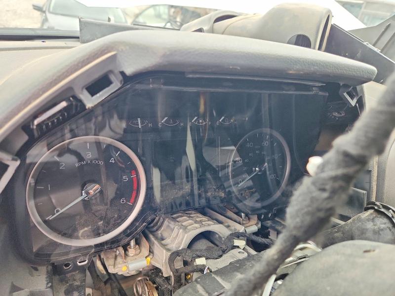 2021 Ford F-350 VIN 1FD8W3HN6MEC39382 COPART salvage auction — MECHANICAL, Ms - Dealer Only Clean Title (P), sold $8,700 on 2026-07-23 (photo 9)
