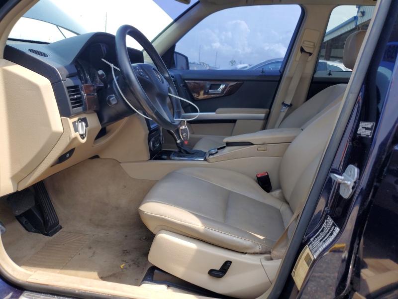 2010 Mercedes-benz Glk-klasse VIN WDCGG5GB9AF456375 COPART salvage auction — SIDE, Fl - Cert Of Title Slvg Rebuildable, sold $1,200 on 2026-08-14 (photo 7)