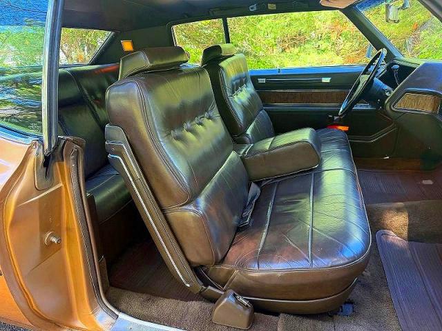 1970 Cadillac Deville VIN J0292047000000000 COPART salvage auction — NORMAL WEAR, NY - CERTIFICATE OF TITLE (P), sold $600 on 2026-07-30 (photo 5)