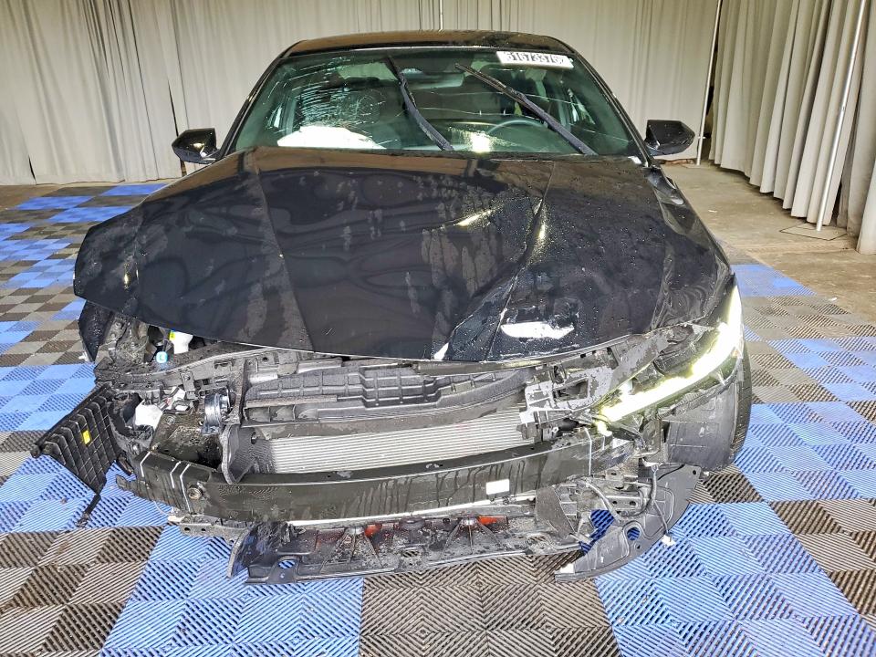 2026 Hyundai Elantra VIN KMHLM4DG2TU186326 COPART salvage auction — FRONT END, Wa - Veh Cert Of Ownership-Salvage (P), sold $200 on 2026-07-22 (photo 5)