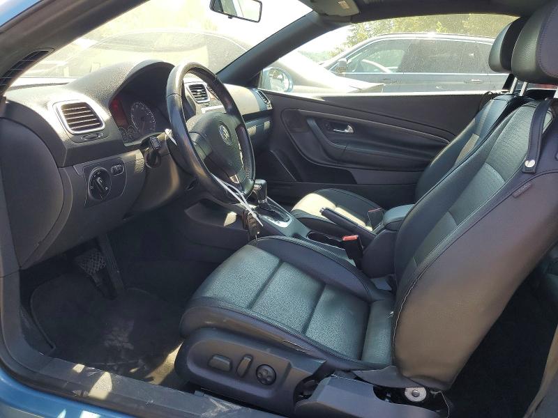 2008 Volkswagen Eos VIN WVWBA71F18V053130 COPART salvage auction — FRONT END, Wa - Bill Of Sale, sold $700 on 2026-08-03 (photo 7)