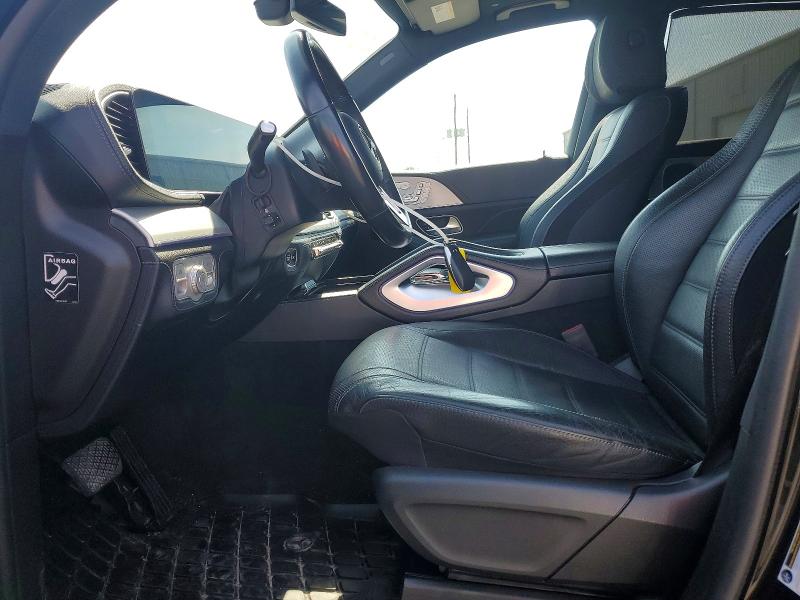 2020 Mercedes-benz Gle VIN 4JGFB8GB4LA177736 COPART salvage auction — FRONT END, Fl - Certificate Of Title (P), sold $33,000 on 2026-08-03 (photo 7)