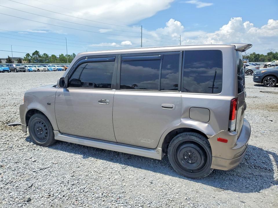 2004 Toyota Scion VIN JTLKT334240147544 COPART salvage auction — REAR END, Fl - Cert Of Title Slvg Rebuildable, sold $525 on 2026-07-24 (photo 2)