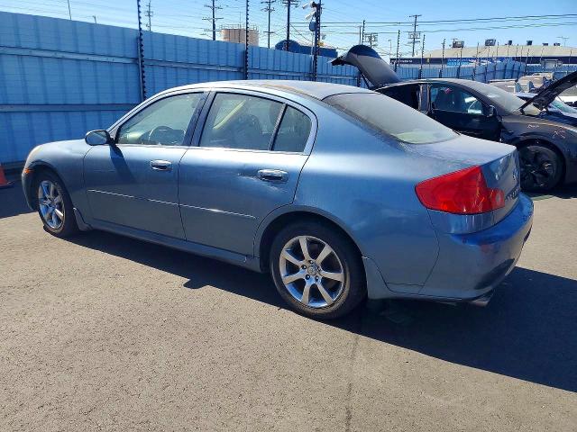 2005 Infiniti G35 VIN JNKCV51E15M218808 COPART salvage auction — FRONT END, Ca - Lien Papers-Salvage Or Ac, sold $450 on 2026-07-27 (photo 2)