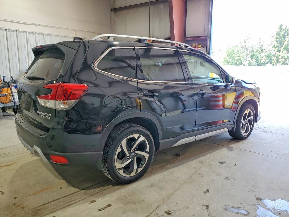 2024 Subaru Forester VIN JF2SKAMC3RH509738 COPART salvage auction — FRONT END, Ny - Mv-907A Salvage Certificate, sold $6,600 on 2026-07-20 (photo 3)