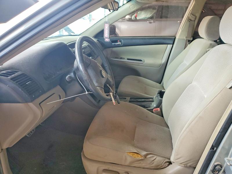 2005 Toyota Camry VIN JTDBA30K550025718 COPART salvage auction — SIDE, AZ - CERT OF TITLE-RESTORED SALVAGE (P), sold $500 on 2026-07-20 (photo 7)