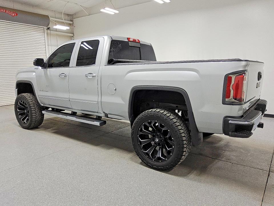 2017 Gmc SIERRA VIN 1GTV2NEC8HZ376100 COPART salvage auction — SIDE, Wv - Certificate Of Title, sold $6,900 on 2026-07-23 (photo 2)