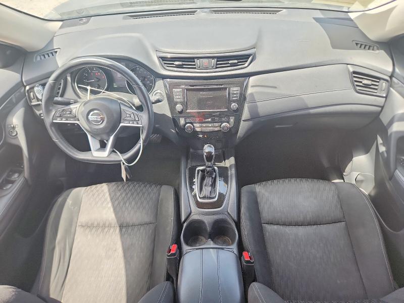 2018 Nissan Rogue VIN KNMAT2MT7JP590895 COPART salvage auction — REAR END, Fl - Cert Of Title Slvg Rebuildable, sold $2,350 on 2026-07-16 (photo 8)