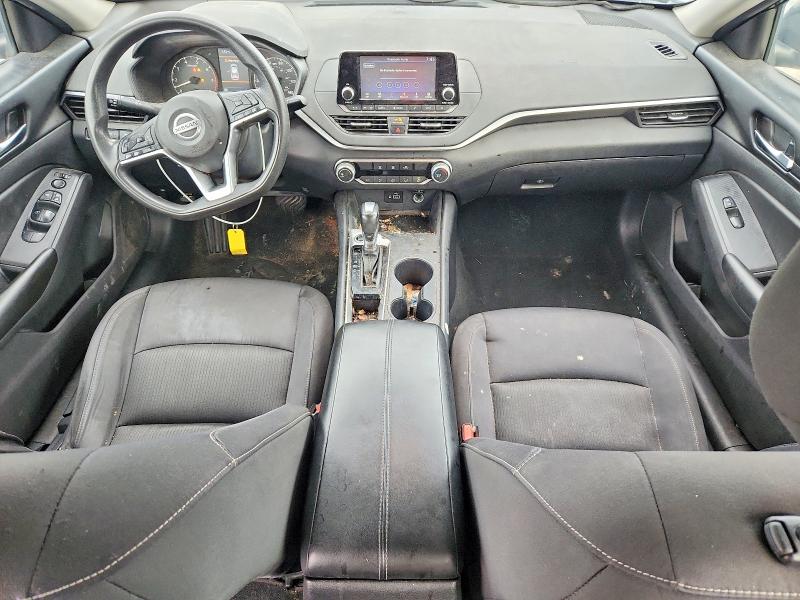 2021 Nissan Altima VIN 1N4BL4BV0MN358665 COPART salvage auction — FRONT END, Sc - Dealer Only Clean Title (P), sold $2,950 on 2026-07-28 (photo 8)