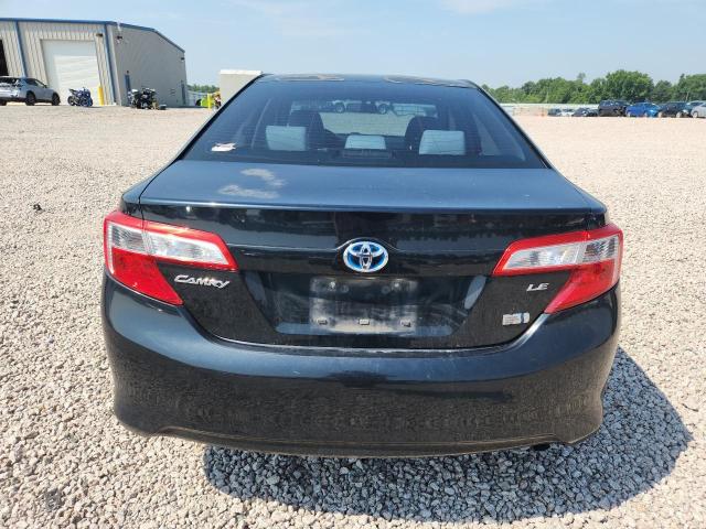 2012 Toyota VIN 4T1BD1FK1CU058929 COPART salvage auction — FRONT END, Nc - Salvage Certificate Of Title, sold $400 on 2026-07-28 (photo 6)