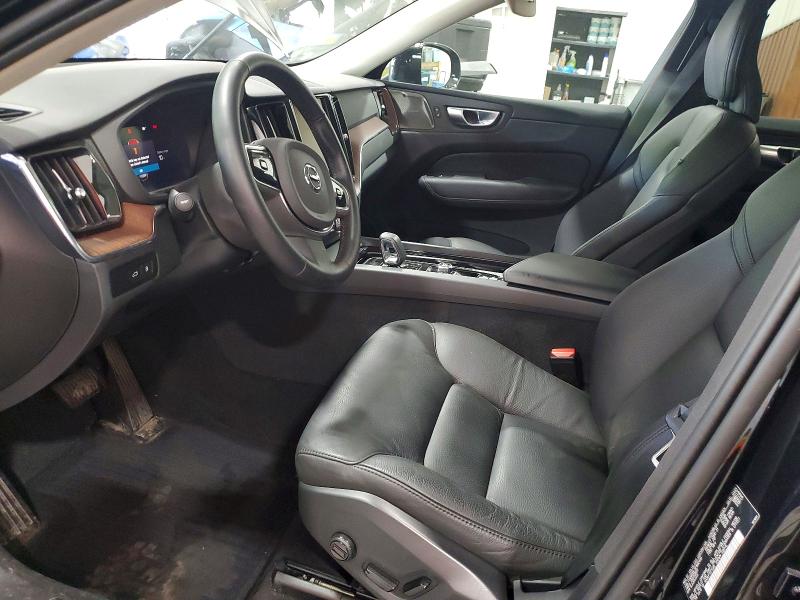 2024 Volvo Xc60 VIN YV4H60DL3R1892450 COPART salvage auction — FRONT END, Ny - Mv-907A Salvage Certificate, sold $5,300 on 2026-08-03 (photo 7)