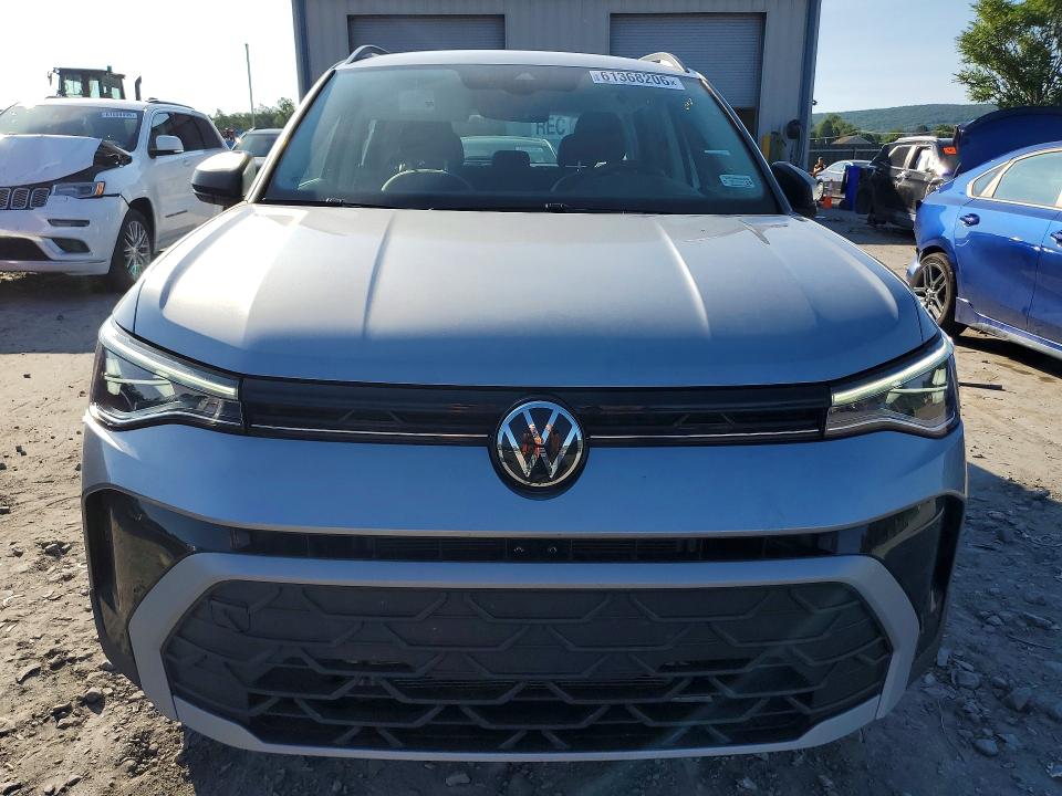 2025 Volkswagen VIN 3VV8C7B23SM046912 COPART salvage auction — SIDE, Pa - Certificate Of Salvage, sold $8,800 on 2026-07-30 (photo 5)