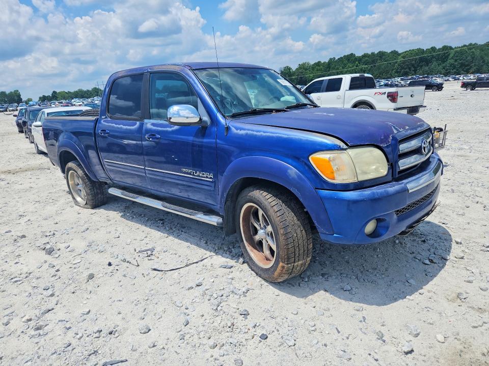 2006 Toyota Tundra VIN 5TBET34146S555954 COPART salvage auction — MECHANICAL, FL - CERTIFICATE OF TITLE, sold $1,150 on 2026-07-22 (photo 4)