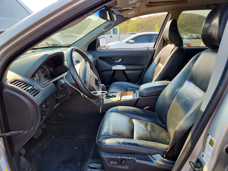 2006 Volvo Xc90 VIN YV4CZ592861299614 COPART salvage auction — SIDE, CO - SALVAGE TITLE, sold $400 on 2026-07-29 (photo 7)