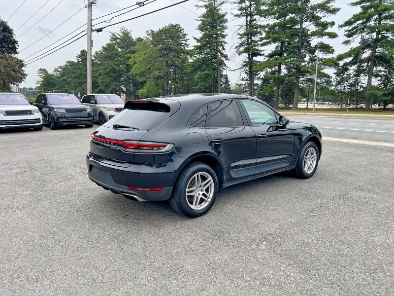 2019 Porsche Macan VIN WP1AA2A5XKLB09296 COPART salvage auction — MINOR DENT/SCRATCHES, Fl - Certificate Of Title (P), sold $11,900 on 2026-07-27 (photo 3)