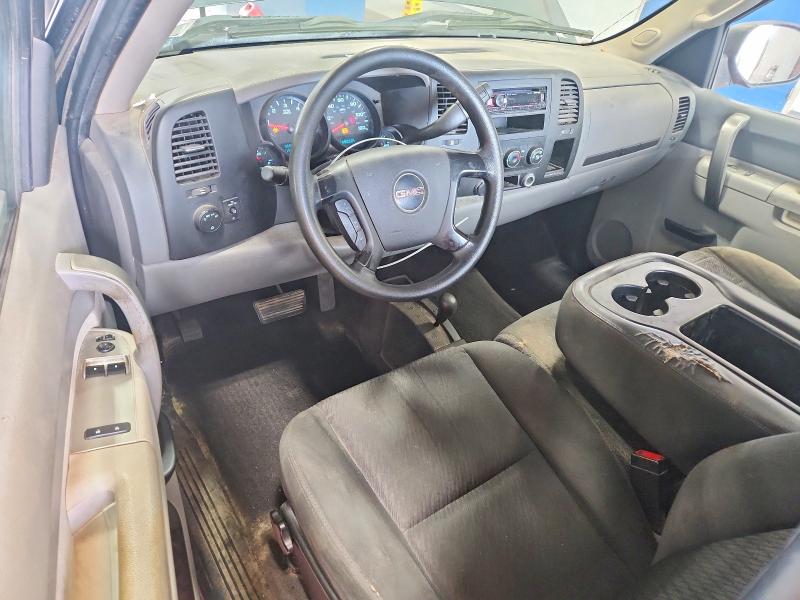 2011 Gmc SIERRA VIN 1GTN2TEAXBZ391398 COPART salvage auction — MINOR DENT/SCRATCHES, Ny - Certificate Of Title (P), sold $425 on 2026-07-20 (photo 8)