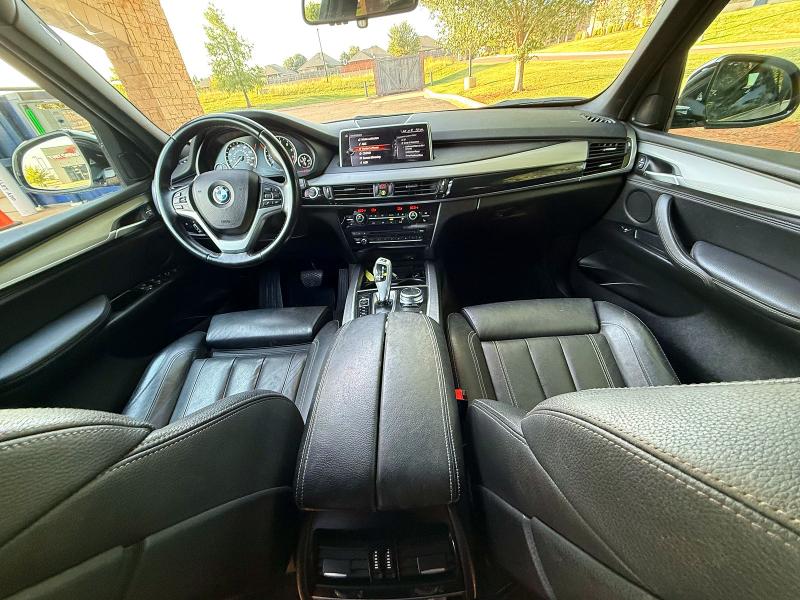 2017 BMW X5 VIN 5UXKR0C32H0V75733 COPART salvage auction — NORMAL WEAR, OK - CERTIFICATE OF TITLE (P), sold $3,250 on 2026-07-30 (photo 9)