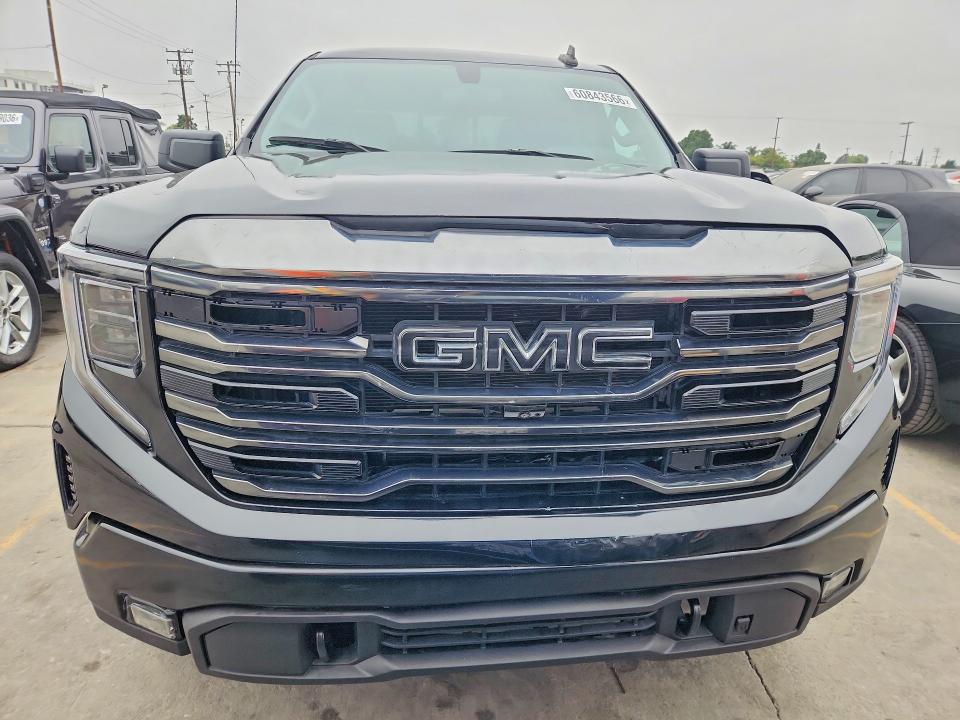 2023 Gmc SIERRA VIN 3GTUUCE87PG290099 COPART salvage auction — FRONT END, Ca - Salvage Certificate, sold $20,000 on 2026-07-29 (photo 5)