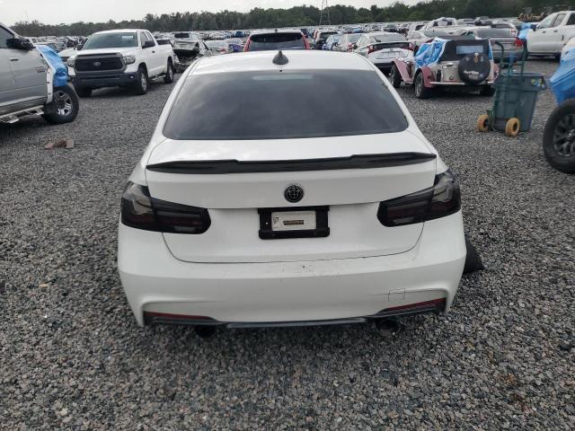 2013 BMW VIN WBA3A9G57DNP36231 COPART salvage auction — FRONT END, Fl - Cert Of Title Slvg Rebuildable, sold $325 on 2026-07-31 (photo 6)