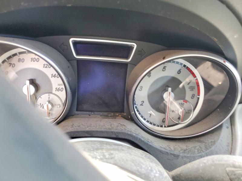 2015 Mercedes-benz Gla-klasse VIN WDCTG4GB7FJ053637 COPART salvage auction — FRONT END, Ca - Lien Papers-Salvage Or Ac, sold $575 on 2026-08-04 (photo 9)