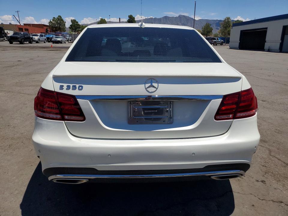 2014 Mercedes-benz E-klasse VIN WDDHF5KB5EA912319 COPART salvage auction — FRONT END, Tx - Salvage Vehicle Title, sold $5,600 on 2026-08-14 (photo 6)