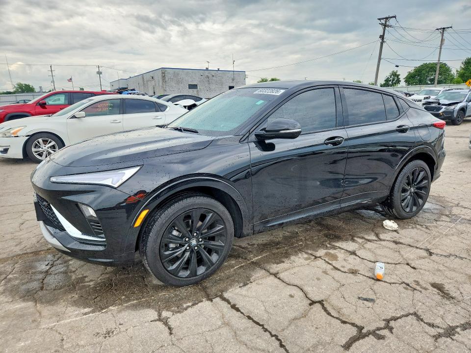 2024 Buick Envista VIN KL47LBE22RB216777 — COPART salvage auction photo