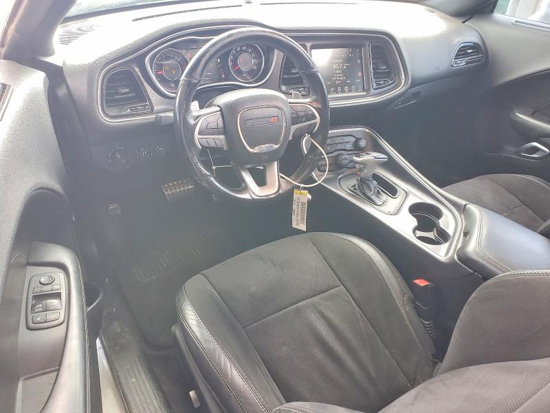 2016 Dodge Challenger VIN 2C3CDZFJ7GH177998 COPART salvage auction — MINOR DENT/SCRATCHES, Fl - Cert Of Title W/Slvg History (P), sold $11,800 on 2026-07-28 (photo 8)