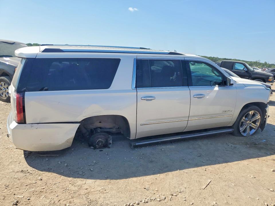 2018 Gmc Yukon VIN 1GKS2HKJ7JR149515 COPART salvage auction — UNDERCARRIAGE, Ks - Cert Of Title-Salvage, sold $7,100 on 2026-08-20 (photo 3)