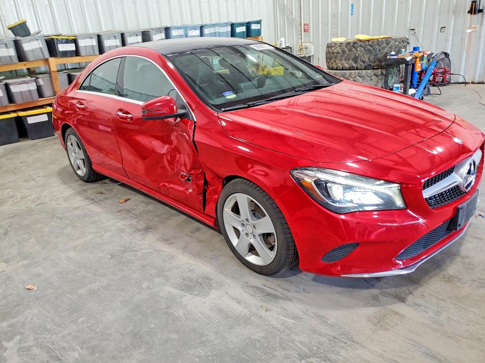 2018 Mercedes-benz VIN WDDSJ4GB6JN504051 COPART salvage auction — SIDE, Ny - Mv-907A Salvage Certificate, sold $3,500 on 2026-08-17 (photo 4)