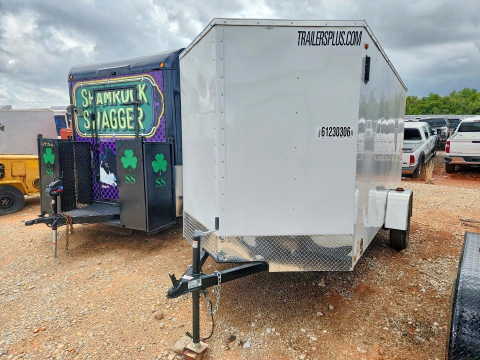 2026 Interstate Unknown VIN 4RAPT1211TC079552 COPART salvage auction — MINOR DENT/SCRATCHES, TN - CERTIFICATE OF TITLE (P), sold $1,850 on 2026-10-06 (photo 1)