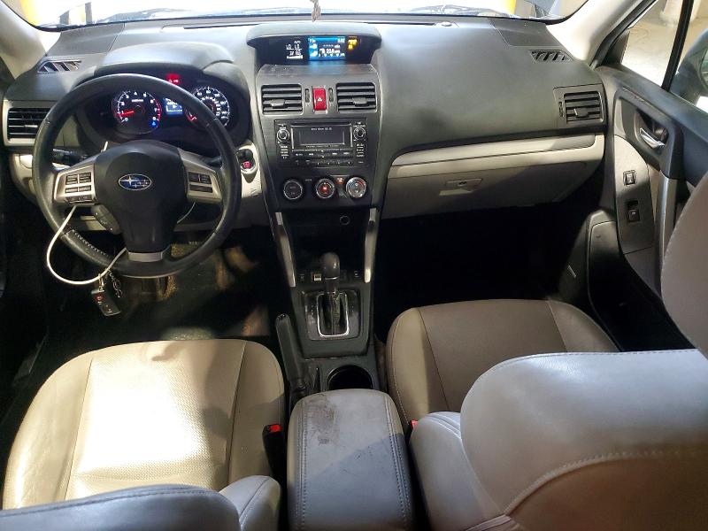 2015 Subaru Forester VIN JF2SJAUC7FH547682 COPART salvage auction — MINOR DENT/SCRATCHES, Pa - Non Public Clean Title, sold $425 on 2026-07-29 (photo 8)