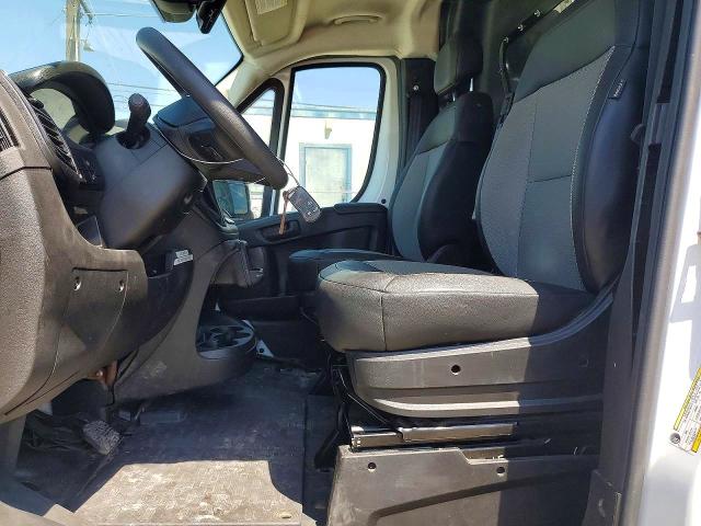 2025 Ram Promaster 1500 VIN 3C6LRVNG4SE533654 COPART salvage auction — FRONT END, NV - DIS/DLR/EXP ONLY SALVAGE TITLE, sold $13,400 on 2026-07-29 (photo 7)